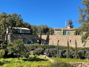 Exterior - Newly Renovated Traditional Beach House Unique in Corsica (Zonza)