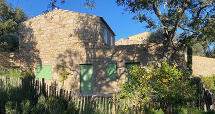 Newly Renovated Traditional Beach House Unique in Corsica