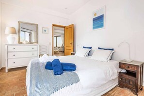 2 Schlafzimmer, Bügeleisen/Bügelbrett, WLAN, Bettwäsche
