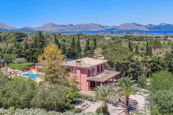 Exterior - Villa Legendario - Four Bedroom Villa, Sleeps 8 (Mallorca)