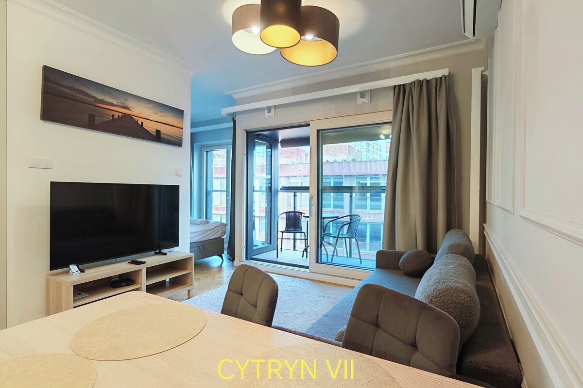Standard Apartment, 1 Bedroom, Courtyard View | Down comforters, minibar, laptop workspace, iron/ironing board