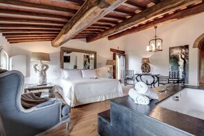 7 quartos, Wi-Fi, roupa de cama