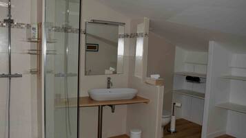 Salle de bain Terracotte