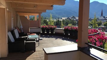 View from room
