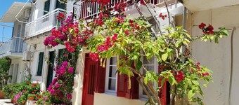 Polyxenis Cozy Maisonette - Lefkada BnB