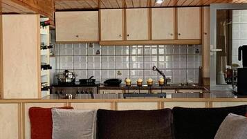 Apartment | Dapur peribadi