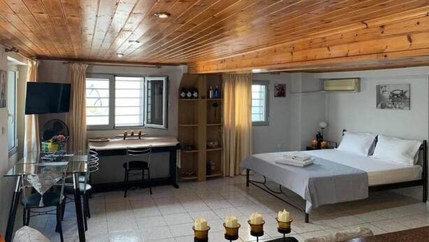 Hus | 1 soverom