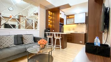 Departamento | Área de sala de estar