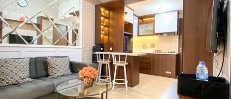 Apartment | Wohnbereich