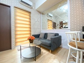 Apartment | Living area