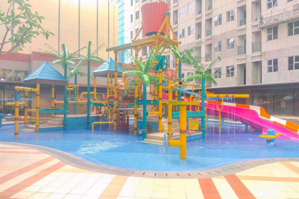 Great Choice And Modern 2Br At Transpark Juanda Bekasi Timur Apartment