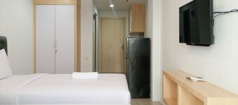 Brand New Studio At De Prima Apartment