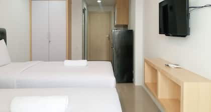 Brand New Studio At De Prima Apartment