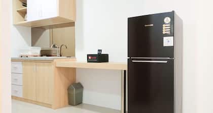 Brand New Studio At De Prima Apartment