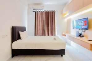Estudio | 1 habitación 
