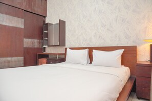 2 bedrooms - Nice And Elegant 2Br At Marina Ancol Apartment (Jakarta)
