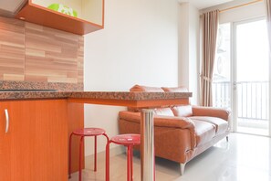 Interior - Comfort And Good Choice 2Br Signature Park Grande Apartment (Jakarta)