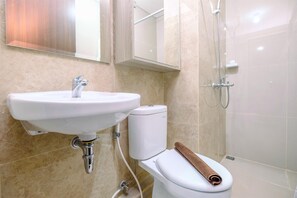 Departamento | Baño | Jabón y shampoo 