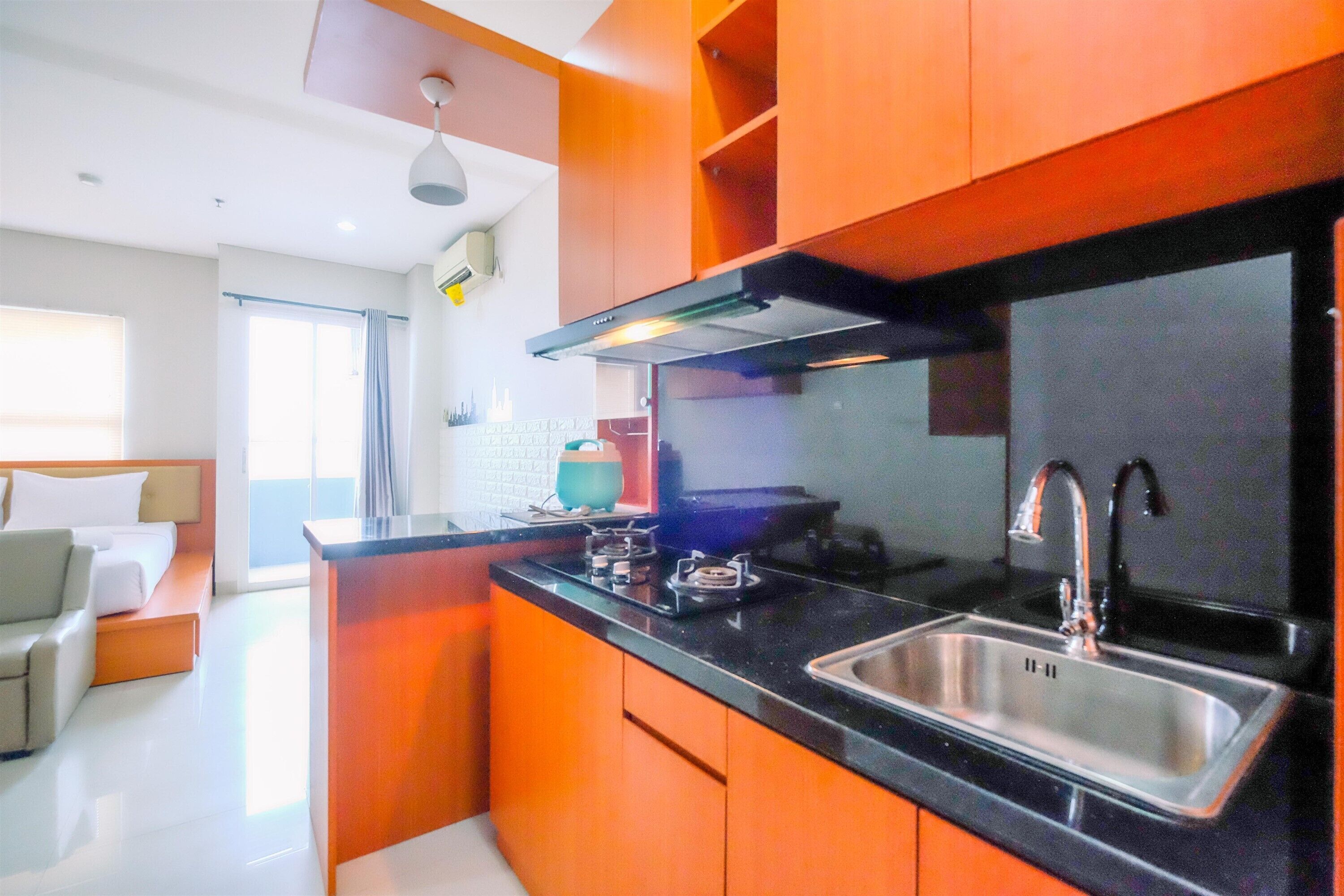Dapur pribadi