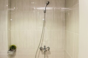 Bathroom - Cozy Stay And Tranquil Studio At Vasanta Innopark Apartment (Cikarang)