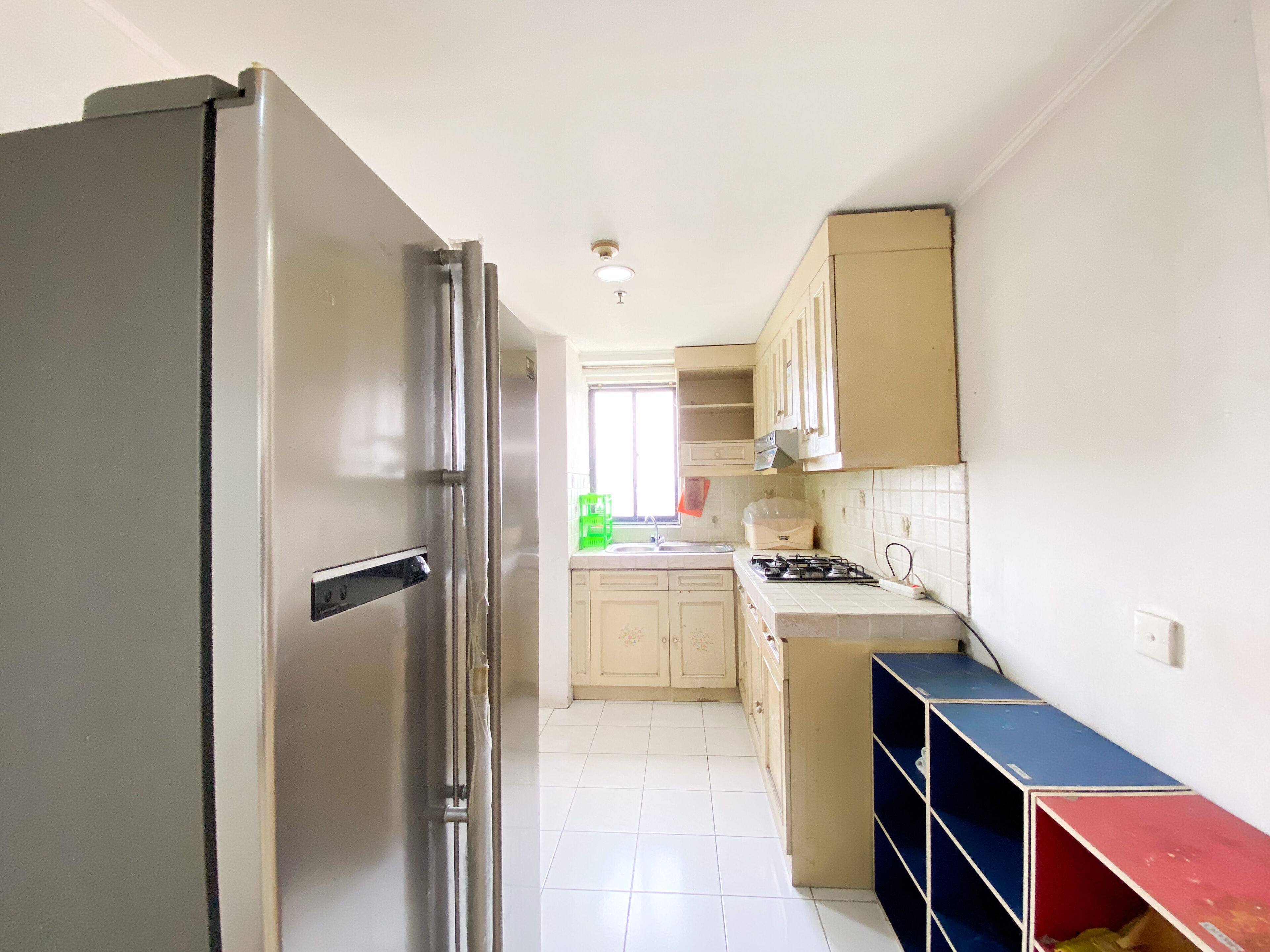 公寓 | 私人厨房 | 大冰箱、炉灶