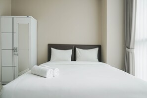 Studio - Chic And Cozy Studio Apartment At Ciputra International (Jakarta)