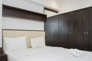 1 bedroom - Comfort 1Br At 15Th Floor Branz Bsd City Apartment (Pagedangan)