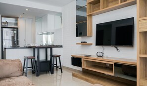 Interior - Comfort 1Br At 15Th Floor Branz Bsd City Apartment (Pagedangan)