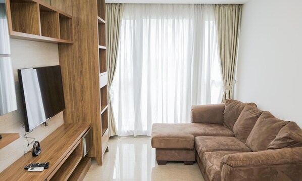 Apartamento | Área de estar