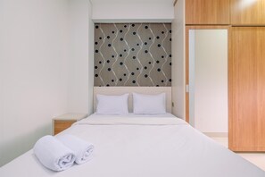 Apartment - Nice And Elegant 2Br At Transpark Cibubur Apartment (Depok)