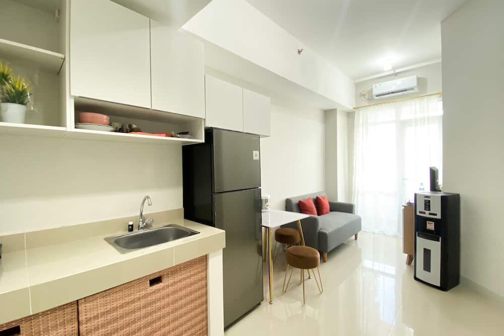 Cozy Stay 1Br At Vasanta Innopark Apartment