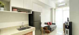 Cozy Stay 1Br At Vasanta Innopark Apartment