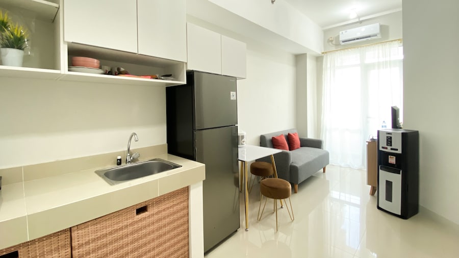 Cozy Stay 1Br At Vasanta Innopark Apartment