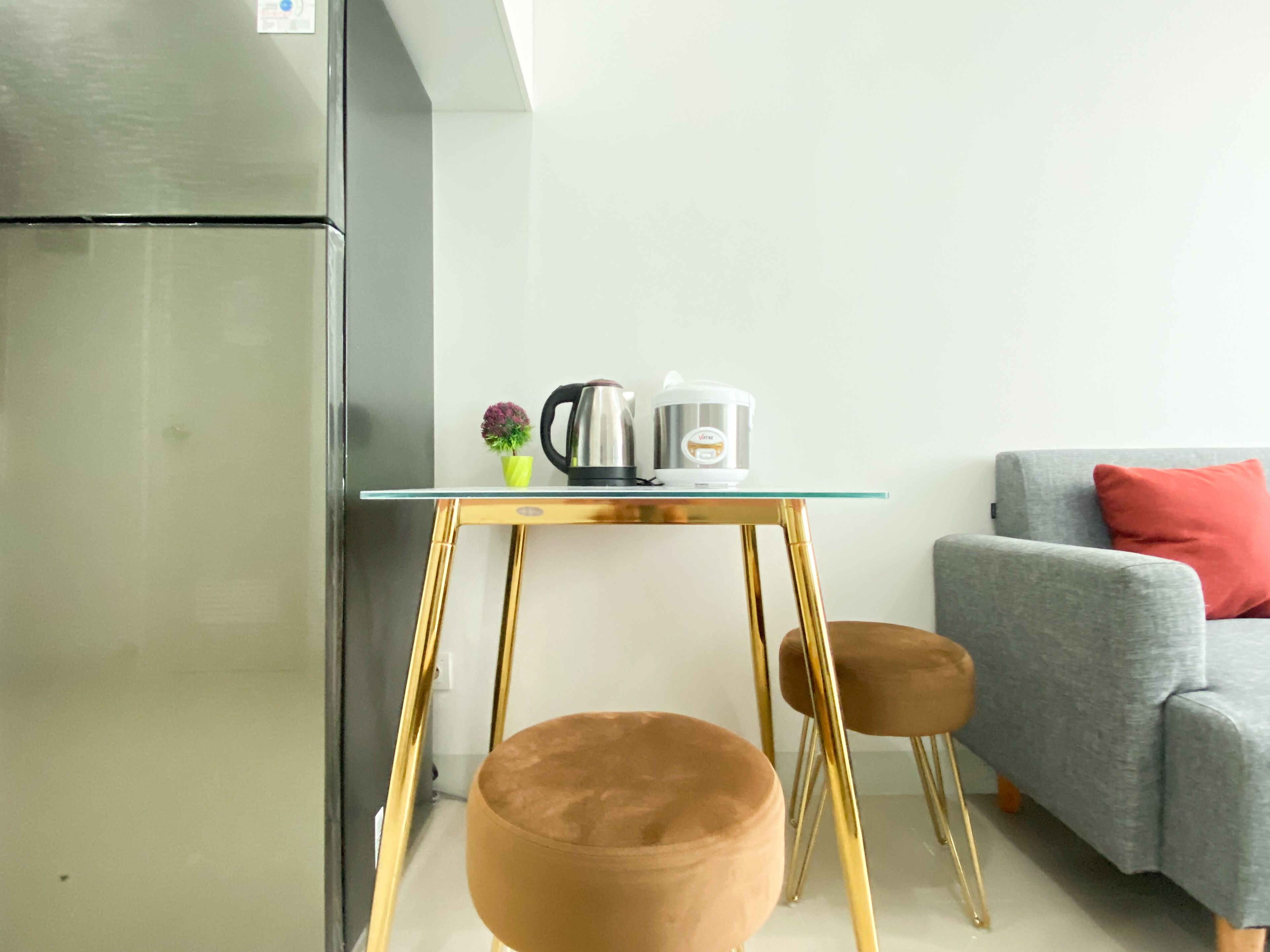 Apartment | Living area