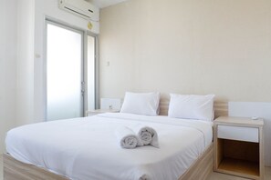 1 bedroom - Best Value 1Br At Twin Tower Apartment (Surabaya)