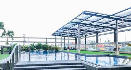 Best Value 1Br At Twin Tower Apartment
