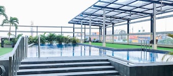 Best Value 1Br At Twin Tower Apartment