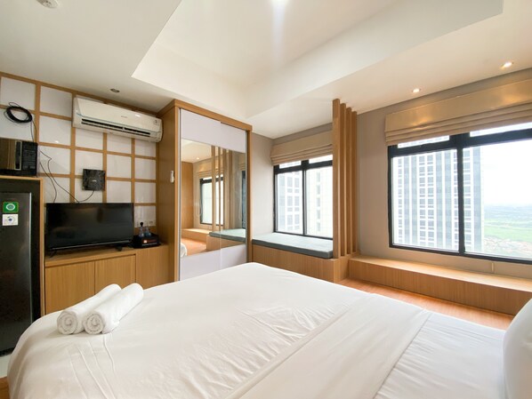 Studio - Nice Studio Apartment At Pollux Chadstone (Cikarang)