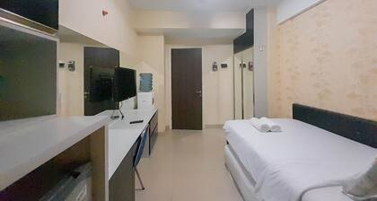 Comfort And Cozy Studio Student Castle Yogyakarta Apartment