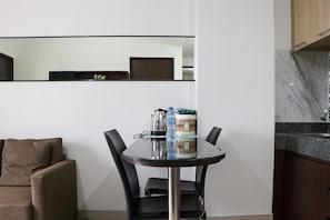 Apartment | Wohnbereich