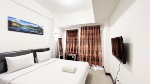 Room - Compact Studio Room Apartment Vida View Makassar (Makassar)