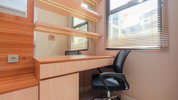 Studio | Oppholdsområde