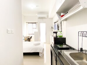 Studio | Private kitchen