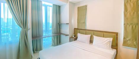 Căn hộ | 2 phòng ngủ