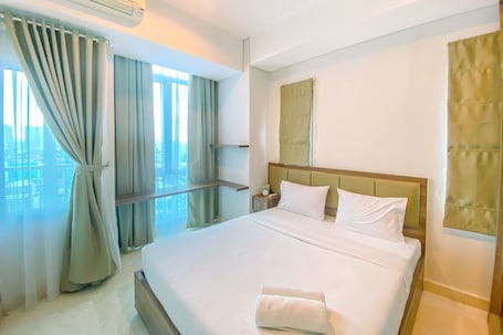 公寓 | 2 多间卧室