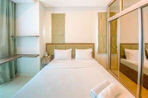 2 bedrooms - Best Location 2Br Apartment At Capitol Park Residence (Jakarta)