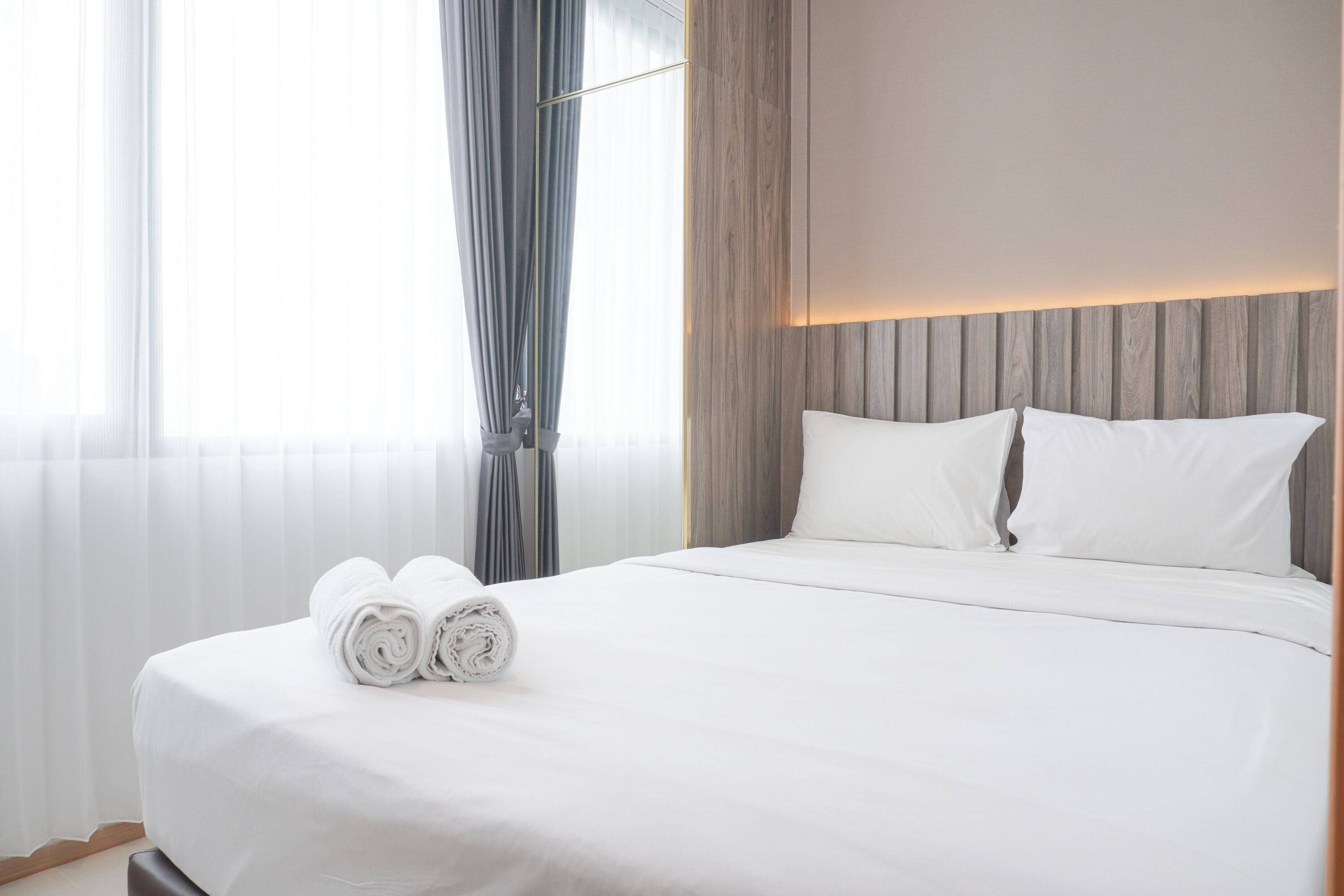 Apartment | 2 bilik tidur 