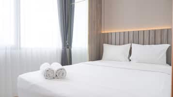 Apartment | 2 bilik tidur