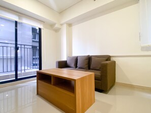 Apartment | Wohnbereich