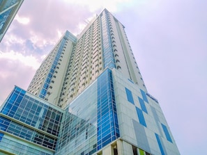 Exterior - Comfortable Studio Apartment At Atlanta Residences (Depok)